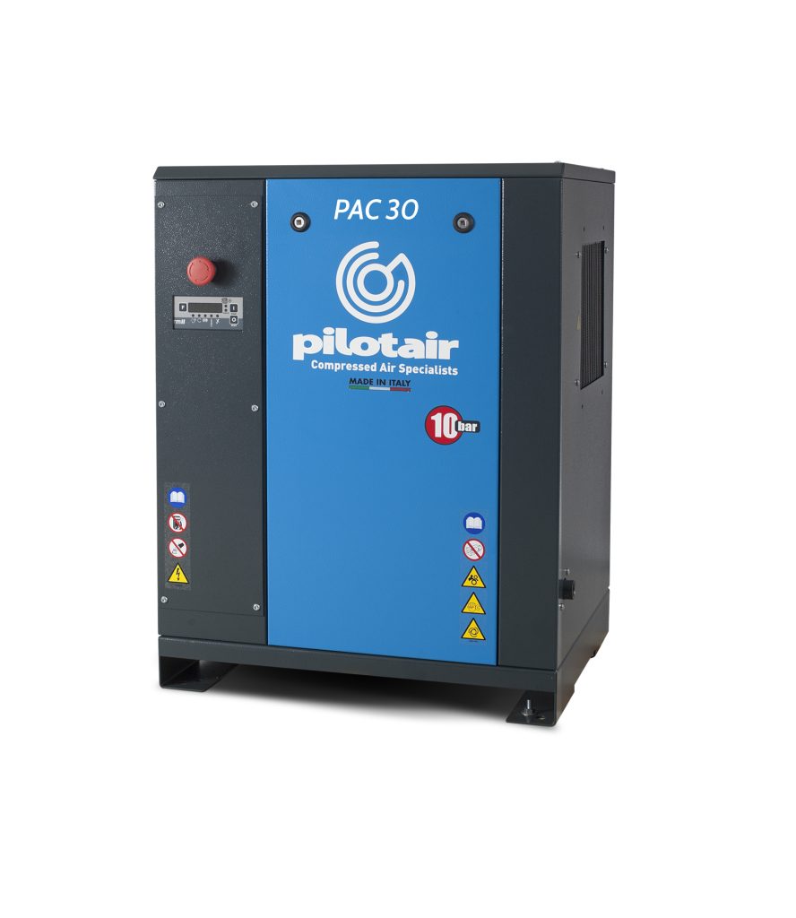 Pilot PAC Rotary Screw Total Air Supplies