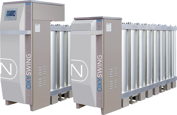 O2 Gen Tool Oxygen Generation - Total Air Supplies