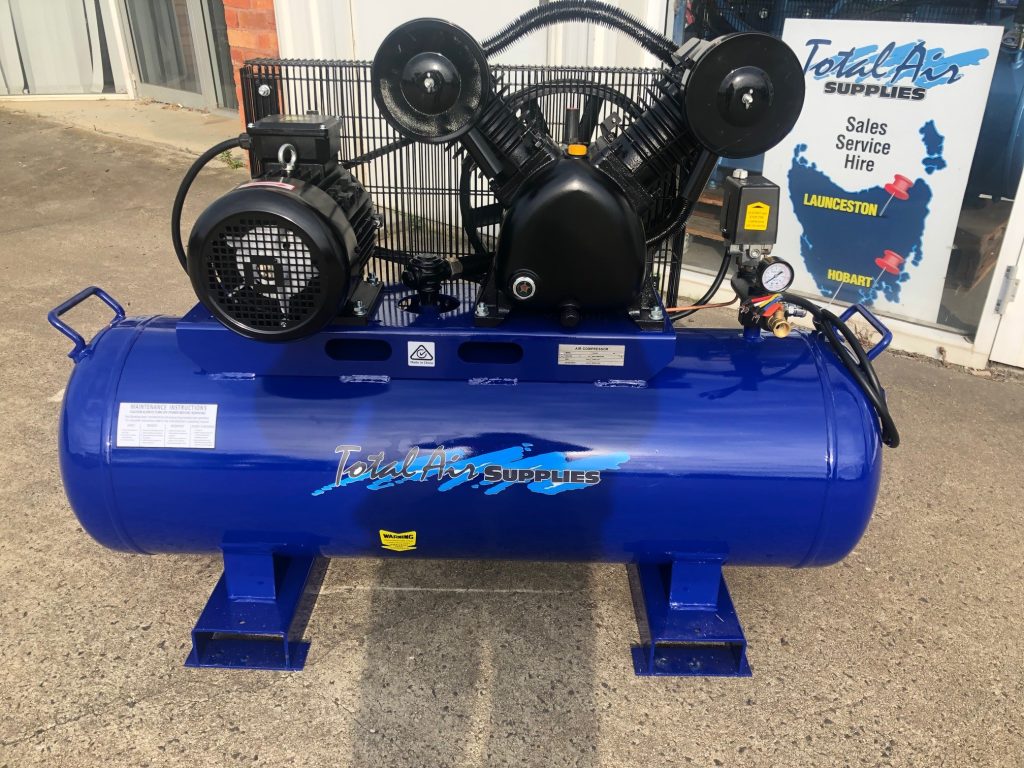 Total Air Supplies Three Phase Total Air Supplies